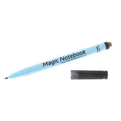 Magic Whiteboard Correctable Dry Erase Pen - BLACK - FINE TIP - Magic Whiteboard Limited
