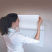 ♻️ A1 Plain White Magic Whiteboard ™ - 25 sheet roll - 60cm by 80cm & FREE Marker - Magic Whiteboard Limited